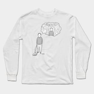 Ned Helped Long Sleeve T-Shirt